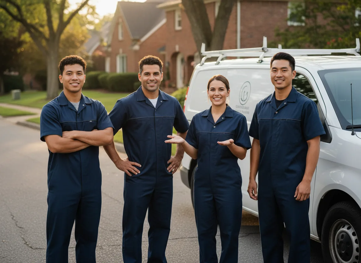Home Gutter Service company in Vaughan, MS
